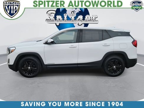 Used 2019 GMC Terrain SLE FWD image 6