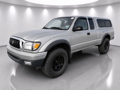 Used 2002 Toyota Tacoma 4x4 Xtracab w/ SR5 Pkg w/ Chrome Pkg