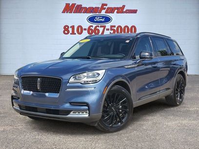 Used 2020 Lincoln Aviator Reserve w/ Equipment Group 202A