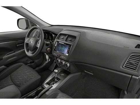 New 2026 Mitsubishi Outlander Sport LE AWD/4WD image 10