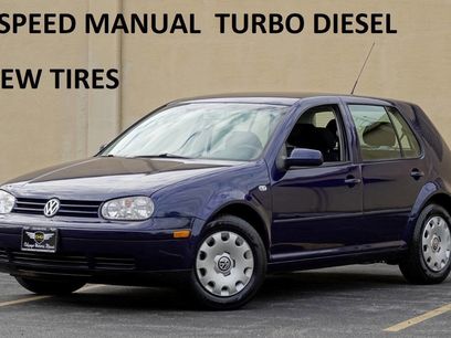 Used 2004 Volkswagen Golf GL