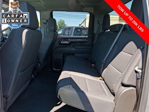 Used 2025 Chevrolet Silverado 2500 LT w/ Convenience Package AWD/4WD image 9
