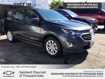 Used 2020 Chevrolet Equinox LS