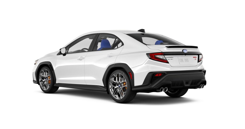 New 2026 Subaru WRX tS AWD/4WD image 6