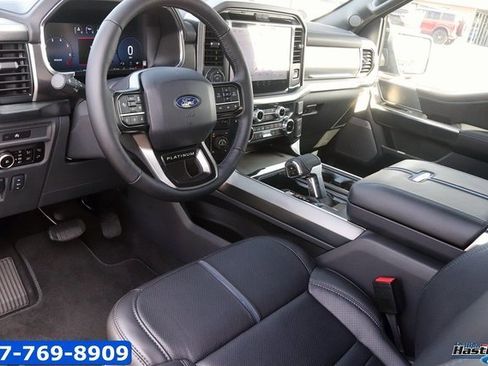 New 2025 Ford F150 Platinum w/ FX4 Off-Road Package image 15