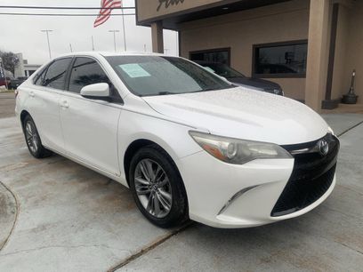 Used 2015 Toyota Camry SE