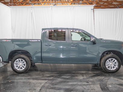 New 2026 Chevrolet Silverado 1500 LT w/ LPO, Liner Protection Package