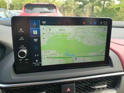 New 2026 Acura ADX A-Spec AWD/4WD image 11