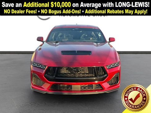Used 2024 Ford Mustang GT Premium w/ GT Performance Package image 11