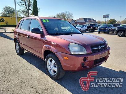 Used 2007 Hyundai Tucson GLS