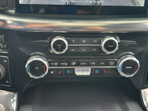 Used 2023 Ford F150 Lariat w/ Equipment Group 502A High AWD/4WD image 21