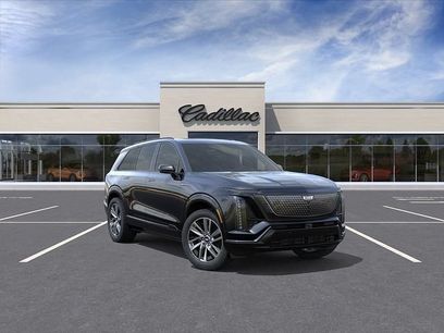 New 2027 Cadillac Vistiq Sport w/ LPO, Floor Liner Package