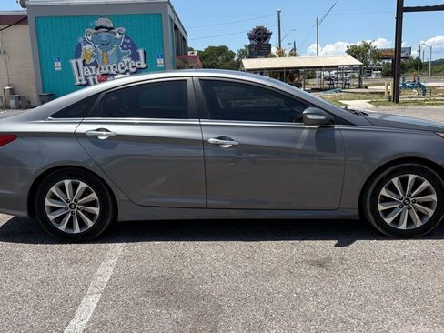 Used 2014 Hyundai Sonata Limited FWD image 2
