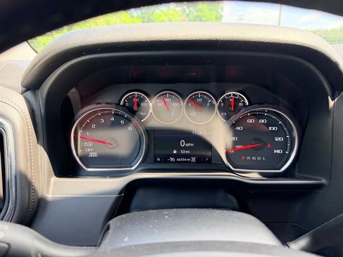 Used 2020 Chevrolet Silverado 1500 RST w/ All-Star Edition AWD/4WD image 24