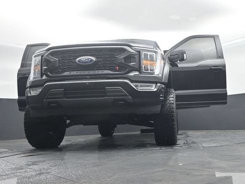 Used 2022 Ford F150 XLT w/ Equipment Group 302A High AWD/4WD image 74