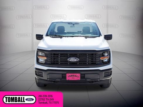 Used 2026 Ford F150 XL AWD/4WD image 2