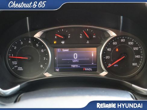 Used 2019 Chevrolet Equinox LT w/ Driver Convenience Package FWD image 29