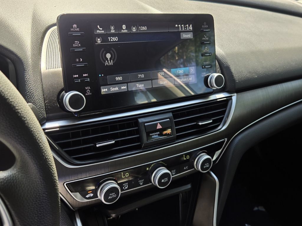 Certified 2022 Honda Accord LX image 19