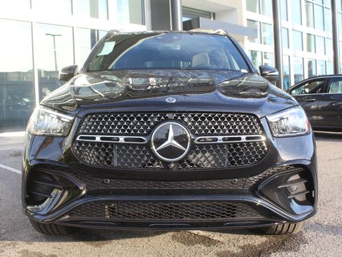 New 2026 Mercedes-Benz GLE 450 4MATIC image 5