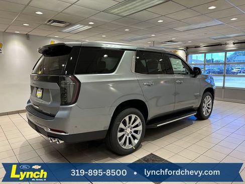 New 2026 Chevrolet Tahoe Premier w/ Sun And Tow Package AWD/4WD image 25