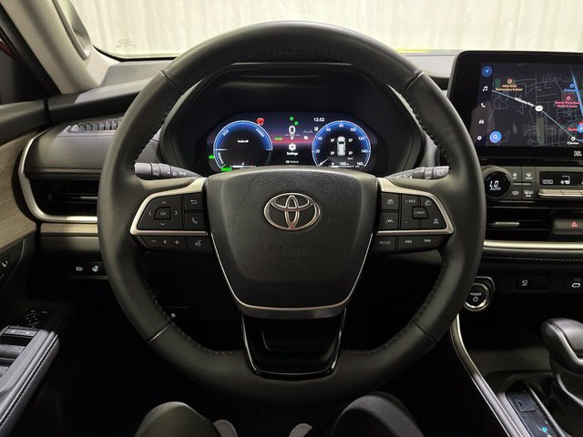 Certified 2026 Toyota Grand Highlander AWD Hybrid image 21