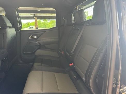 New 2026 Chevrolet Silverado EV Trail Boss w/ Premium Package AWD/4WD image 23