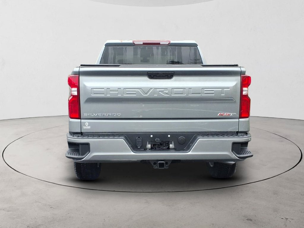 New 2026 Chevrolet Silverado 1500 RST AWD/4WD image 6