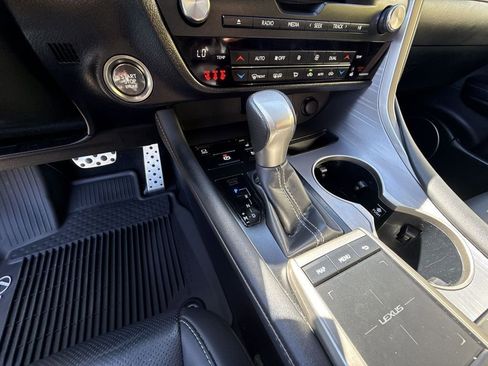 Certified 2021 Lexus RX 350 F Sport image 22