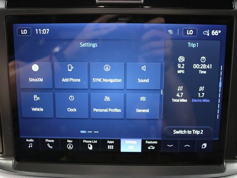 Used 2025 Ford F150 Platinum AWD/4WD image 35