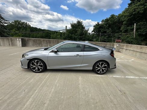 Used 2017 Honda Civic Si image 8