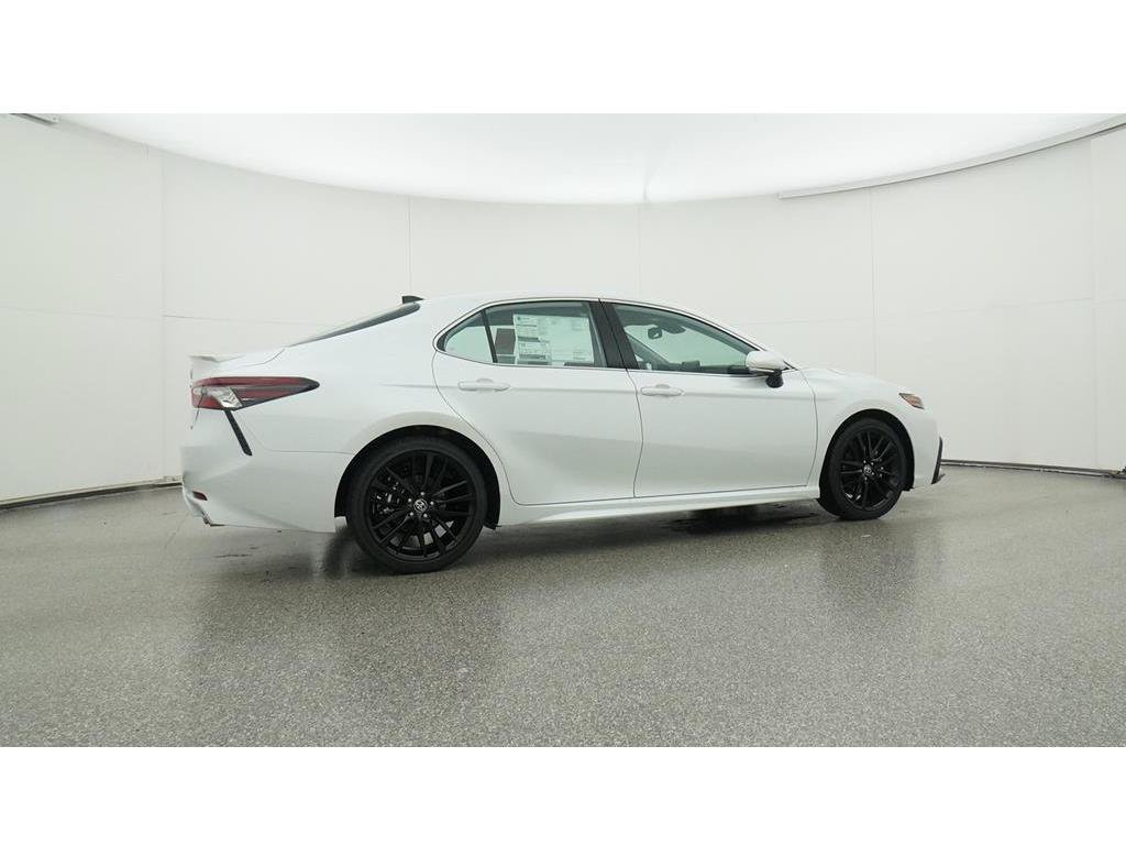 Used 2024 Toyota Camry XSE w/ Navigation Package FWD image 32