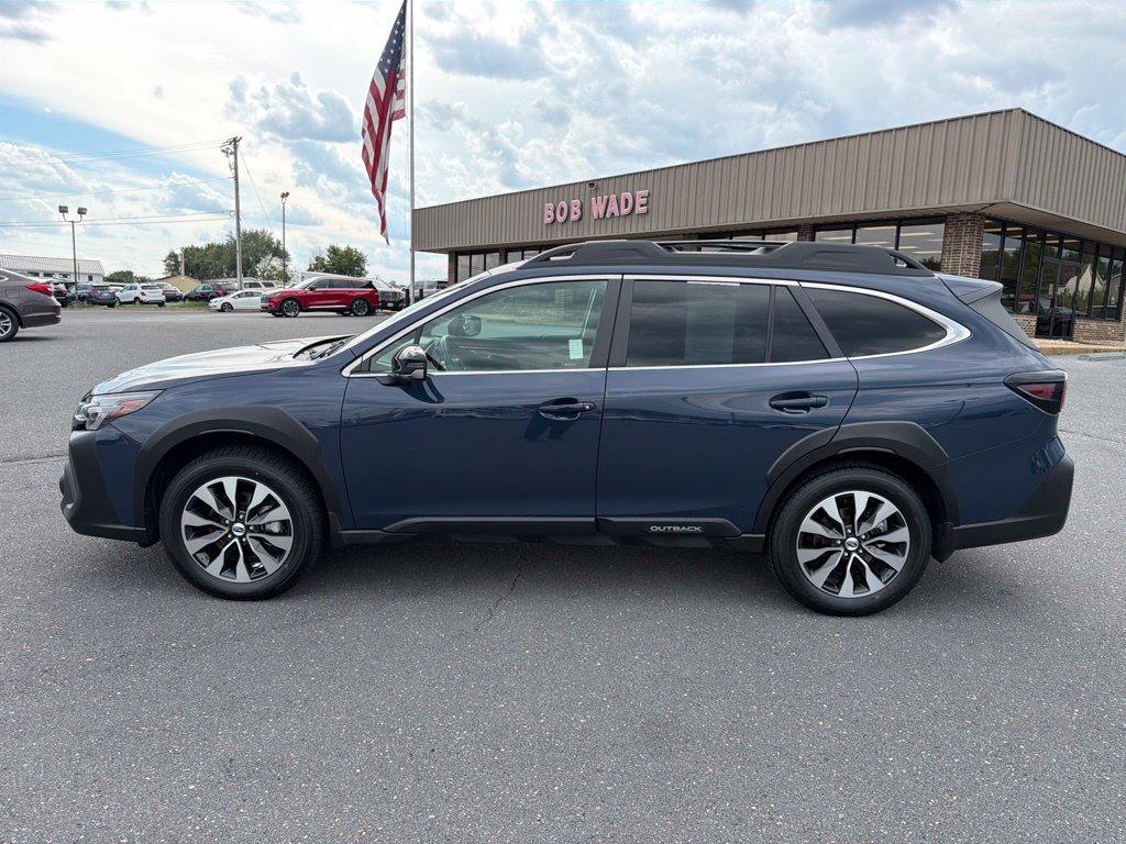 Certified 2024 Subaru Outback Limited AWD/4WD image 2