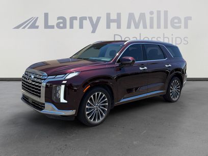 Used 2023 Hyundai Palisade Calligraphy w/ Cargo Package