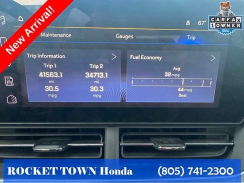 Used 2024 Chevrolet Trax ACTIV w/ Sunroof Package FWD image 13