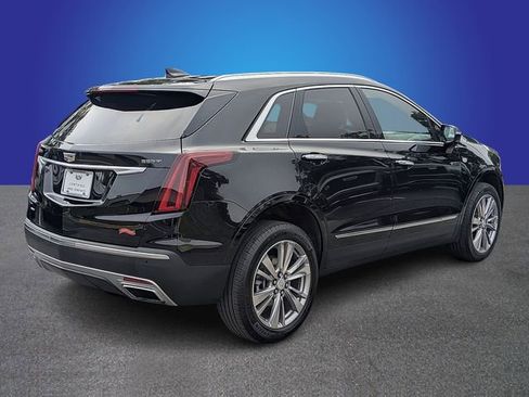 Certified 2023 Cadillac XT5 Premium Luxury w/ LPO, Floor Liner Package AWD/4WD image 5