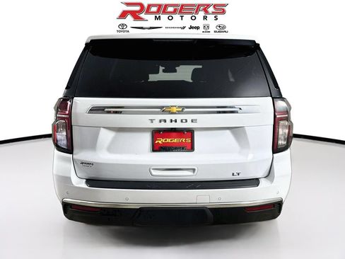Used 2024 Chevrolet Tahoe LT AWD/4WD image 12