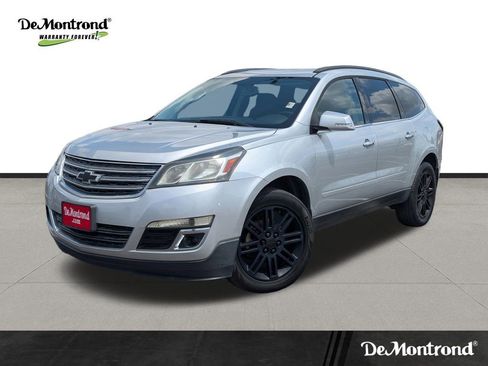 Used 2015 Chevrolet Traverse LT w/ Style and Technology Package image 1