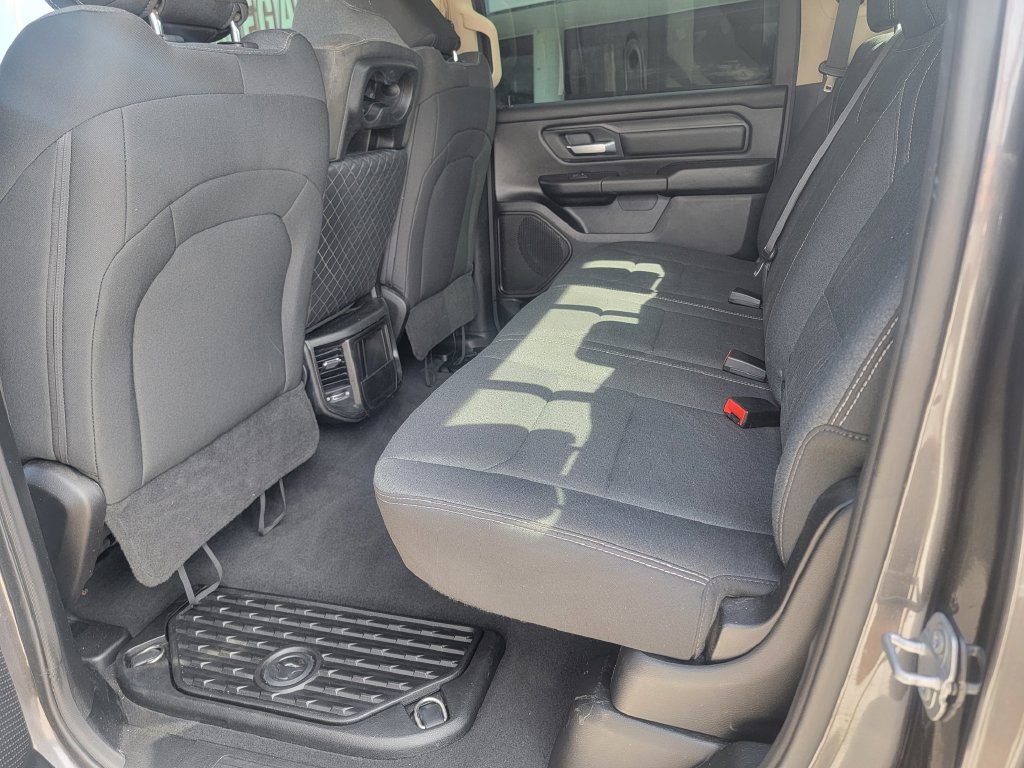 Used 2019 RAM 1500 Tradesman RWD image 12