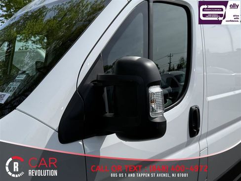 Used 2025 RAM ProMaster 3500 w/ Convenience Group FWD image 26