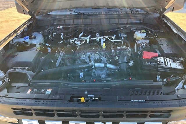Used 2025 Ford Bronco Big Bend AWD/4WD image 12