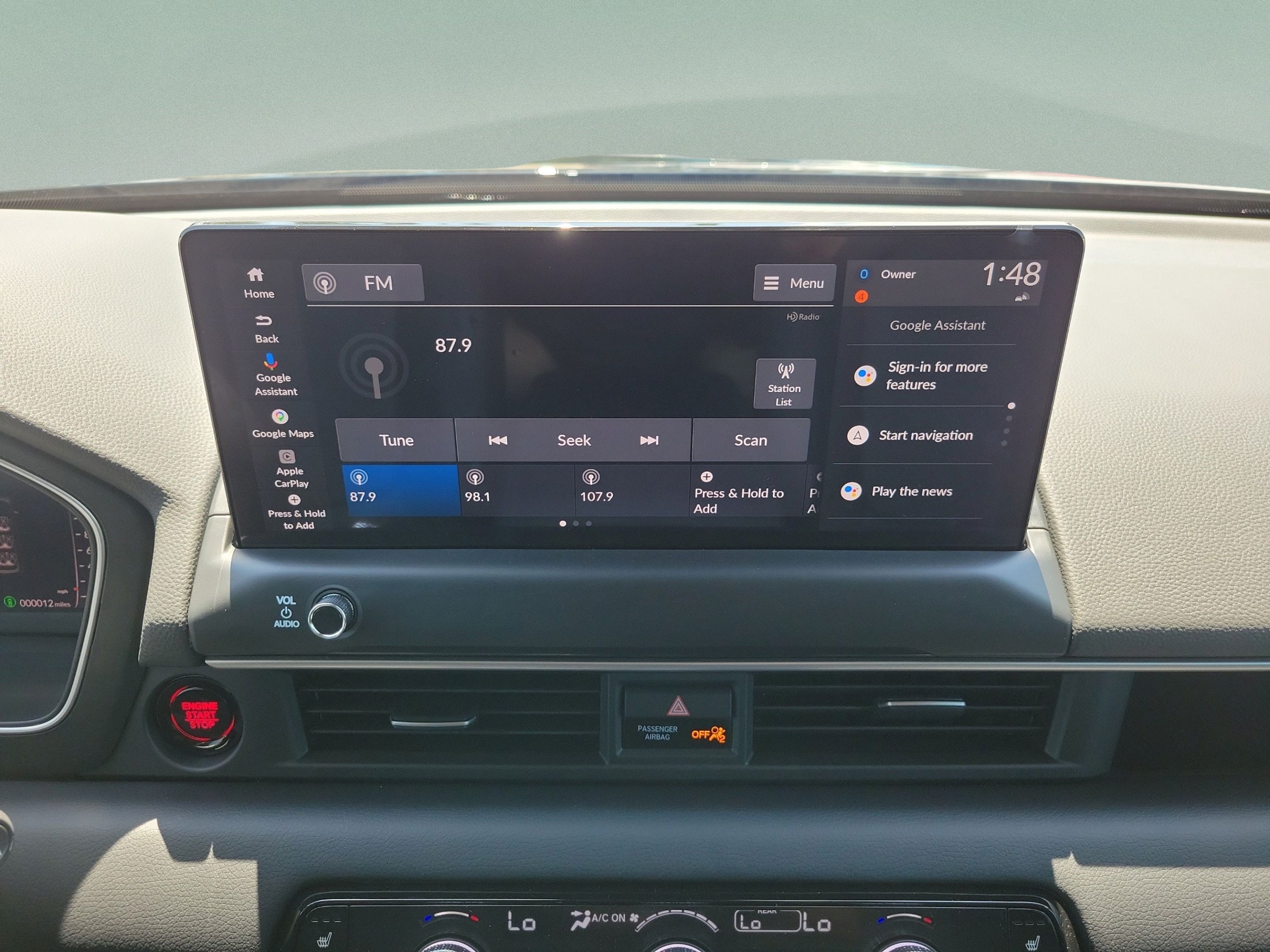 New 2026 Honda Pilot image 14