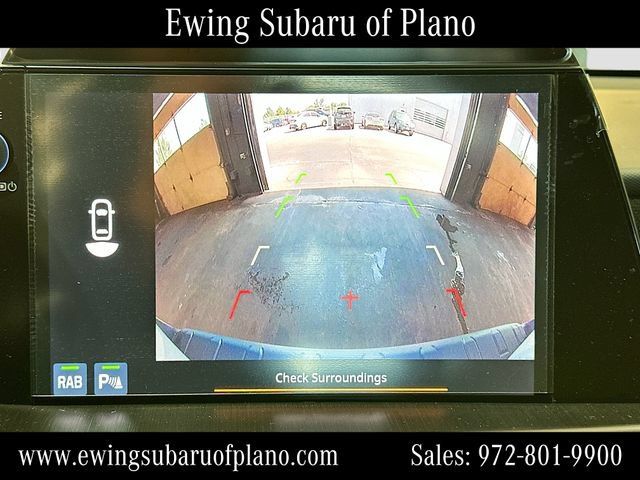 Used 2026 Subaru Outback Limited AWD/4WD image 14