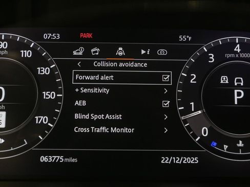 Used 2020 Land Rover Range Rover Sport HSE Dynamic image 41