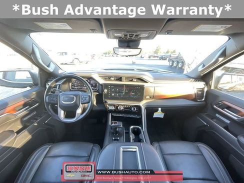 Used 2022 GMC Sierra 1500 Denali w/ Denali Reserve Package image 21