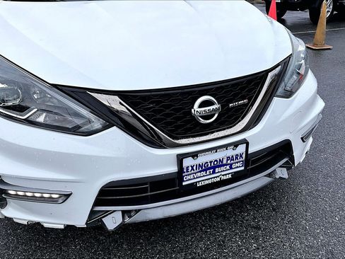 Used 2019 Nissan Sentra NISMO image 5