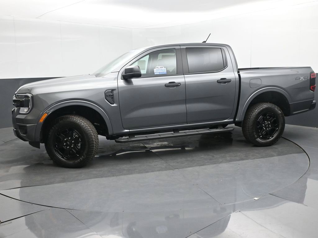 New 2026 Ford Ranger XLT w/ Black Appearance Package AWD/4WD image 26