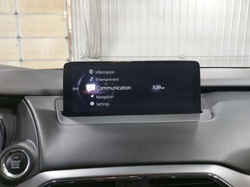 Used 2023 MAZDA CX-9 Touring Plus AWD/4WD image 22
