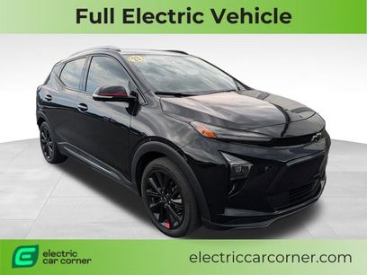 Used 2023 Chevrolet Bolt EUV Premier w/ Sun & Sound Package