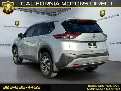 Used 2021 Nissan Rogue SV