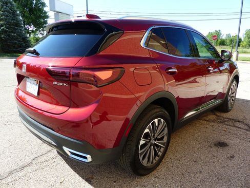 Used 2024 Buick Envision Preferred AWD/4WD image 12